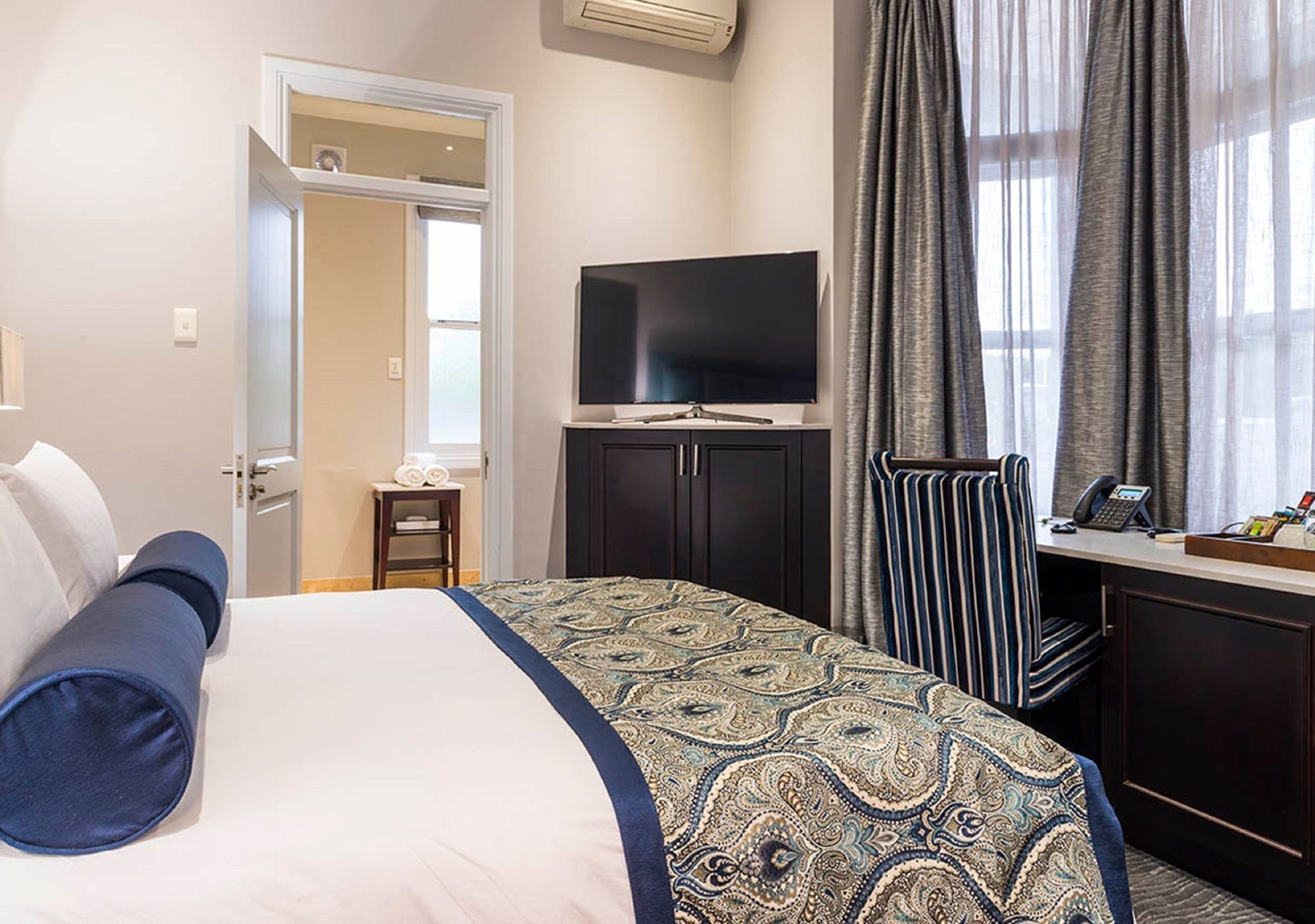 เอวอนเดล บูทิก โฮเต็ล Hotel เดอร์บัน ภายนอก รูปภาพ
